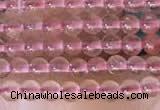 CTG2044 15 inches 2mm,3mm cherry quartz beads