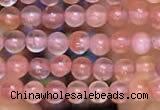CTG2061 15 inches 2mm,3mm south red agate gemstone beads