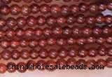 CTG2064 15 inches 2mm,3mm red agate gemstone beads