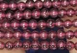 CTG2071 15 inches 2mm,3mm red garnet gemstone beads