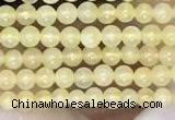 CTG2079 15 inches 2mm,3mm yellow aventurine jade gemstone beads