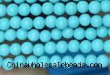 CTG2082 15 inches 2mm,3mm synthetic turquoise gemstone beads