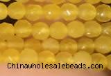 CTG2229 15 inches 2mm,3mm faceted round candy jade beads