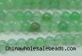 CTG36 15.5 inches 2mm round tiny amazonite beads wholesale