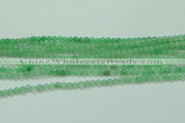 CTG36 15.5 inches 2mm round tiny amazonite beads wholesale