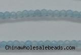 CTG408 15.5 inches 2mm faceted round tiny dyed candy jade beads