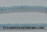 CTG408 15.5 inches 2mm faceted round tiny dyed candy jade beads