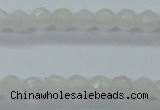 CTG420 15.5 inches 3mm faceted round tiny dyed candy jade beads