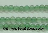 CTG45 15.5 inches 2mm round tiny green aventurine beads wholesale
