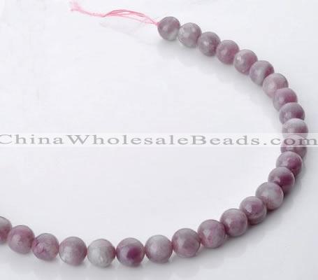 CTO16 15 inches 10mm round natural tourmaline beads wholesale