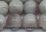 CTO693 15.5 inches 10mm round pink tourmaline gemstone beads