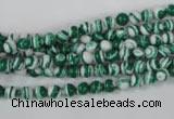 CTU1125 15.5 inches 4mm round synthetic turquoise beads wholesale