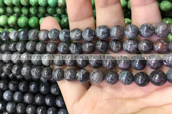CTU3036 15.5 inches 6mm round South African turquoise beads