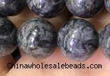 CTU3038 15.5 inches 10mm round South African turquoise beads