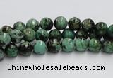 CTU400 15.5 inches 10mm round African turquoise beads wholesale