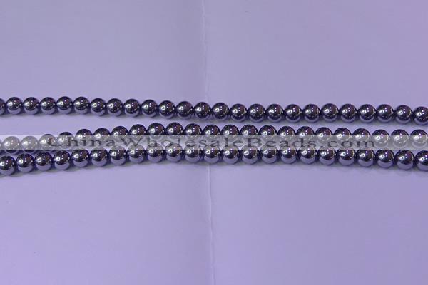 CTZ598 15.5 inches 2mm round terahertz beads wholesale