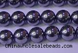 CTZ602 15.5 inches 8mm round terahertz beads wholesale