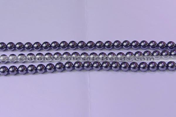 CTZ602 15.5 inches 8mm round terahertz beads wholesale