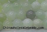 CXJ201 15.5 inches 6mm round New jade beads wholesale