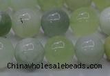 CXJ203 15.5 inches 10mm round New jade beads wholesale