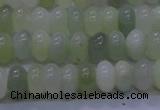 CXJ210 15.5 inches 5*8mm rondelle New jade beads wholesale