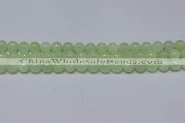 CXJ503 15.5 inches 10mm round New jade beads wholesale
