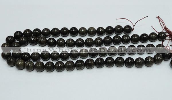 CZJ05 16 inches 12mm round zebra jasper gemstone beads Wholesale