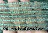 FLBS20 15 inches 6mm round green fluorite beads wholesale