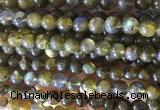 LBBS01 15 inches 6mm round natural labradorite beads wholesale