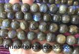 LBBS04 15 inches 12mm round natural labradorite beads wholesale