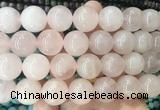 LSBS108 15 inches 18mm round rose quartz gemstone beads wholesale