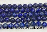 LSBS171 15 inches 16mm round lapis lazuli gemstone beads wholesale
