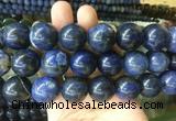LSBS174 15 inches 20mm round sodalite gemstone beads wholesale