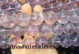 LSBS226 15 inches 20mm round Light amethyst gemstone beads wholesale