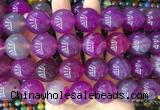 LSBS429 15 inches 20mm round agate gemstone beads wholesale