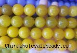 LSBS517 15 inches 20mm round malaysian jade gemstone beads wholesale