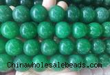 LSBS522 15 inches 20mm round malaysian jade gemstone beads wholesale