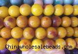 LSBS533 15 inches 20mm round malaysian jade gemstone beads wholesale
