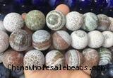 LSBS592 15 inches 20mm round agate gemstone beads wholesale