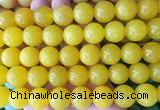 LSBS605 15 inches 16mm round malaysian jade gemstone beads wholesale