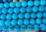 LSBS608 15 inches 16mm round malaysian jade gemstone beads wholesale