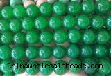 LSBS610 15 inches 16mm round malaysian jade gemstone beads wholesale