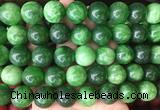 LSBS617 15 inches 16mm round malaysian jade gemstone beads wholesale
