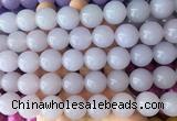 LSBS619 15 inches 16mm round malaysian jade gemstone beads wholesale