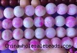 LSBS626 15 inches 18mm round malaysian jade gemstone beads wholesale
