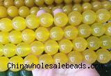 LSBS628 15 inches 18mm round malaysian jade gemstone beads wholesale