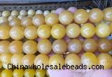 LSBS630 15 inches 18mm round malaysian jade gemstone beads wholesale