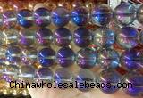 LSBS683 15 inches 18mm round synthetic crystal gemstone beads wholesale