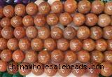 LSBS761 15 inches 14mm round agate gemstone beads wholesale