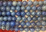 LSBS763 15 inches 14mm round agate gemstone beads wholesale